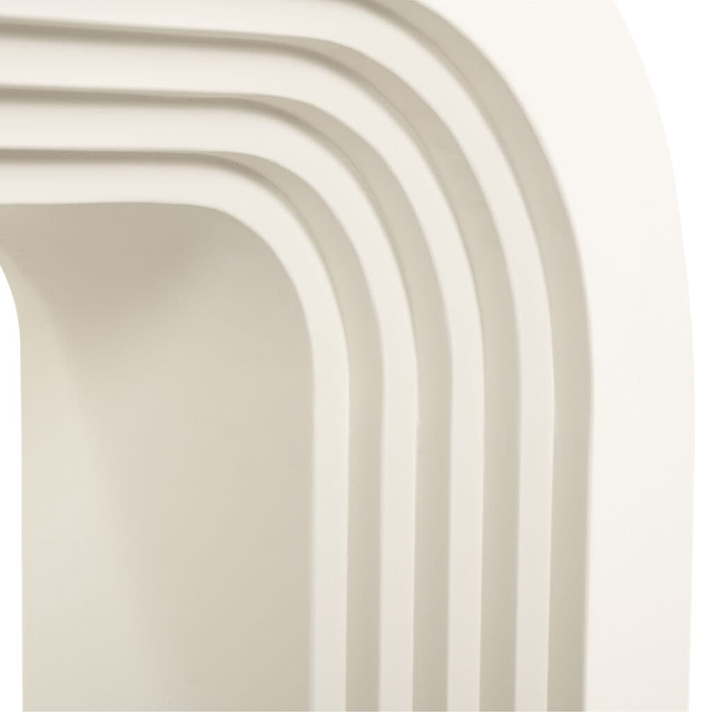- Wandtafel Rainbow (White)