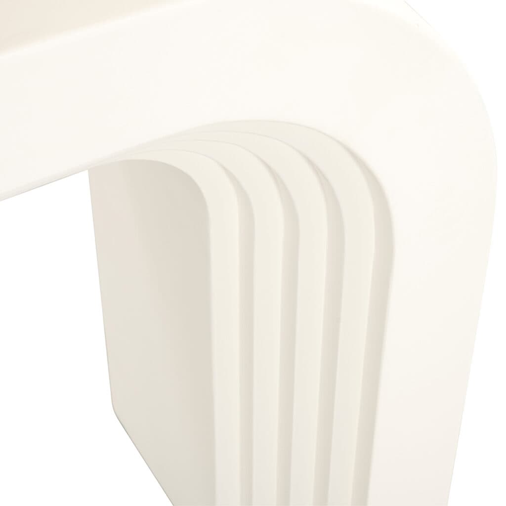 - Wandtafel Rainbow (White)