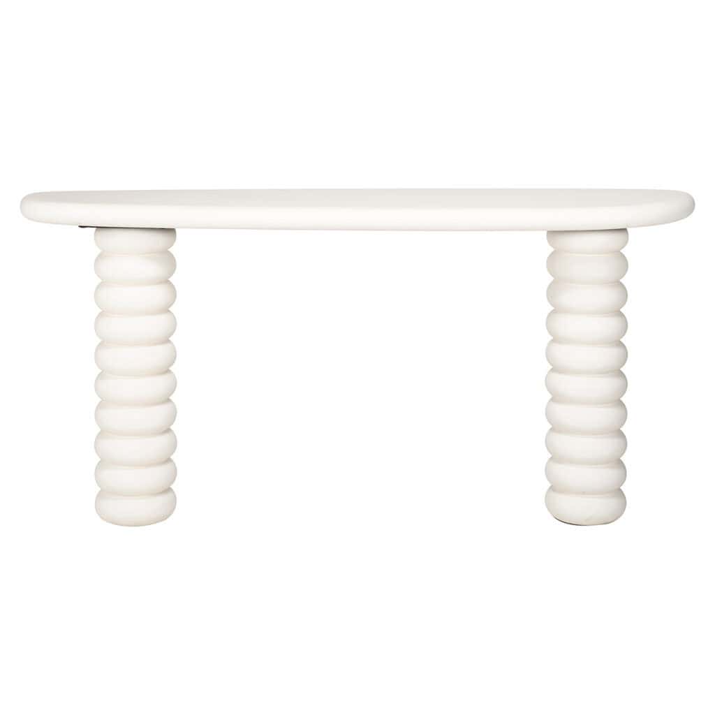 - Wandtafel Bloomstone 170x80 (White)