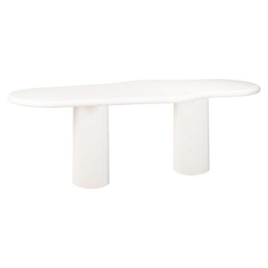 - Table à dîner Bloomstone 260 (White)