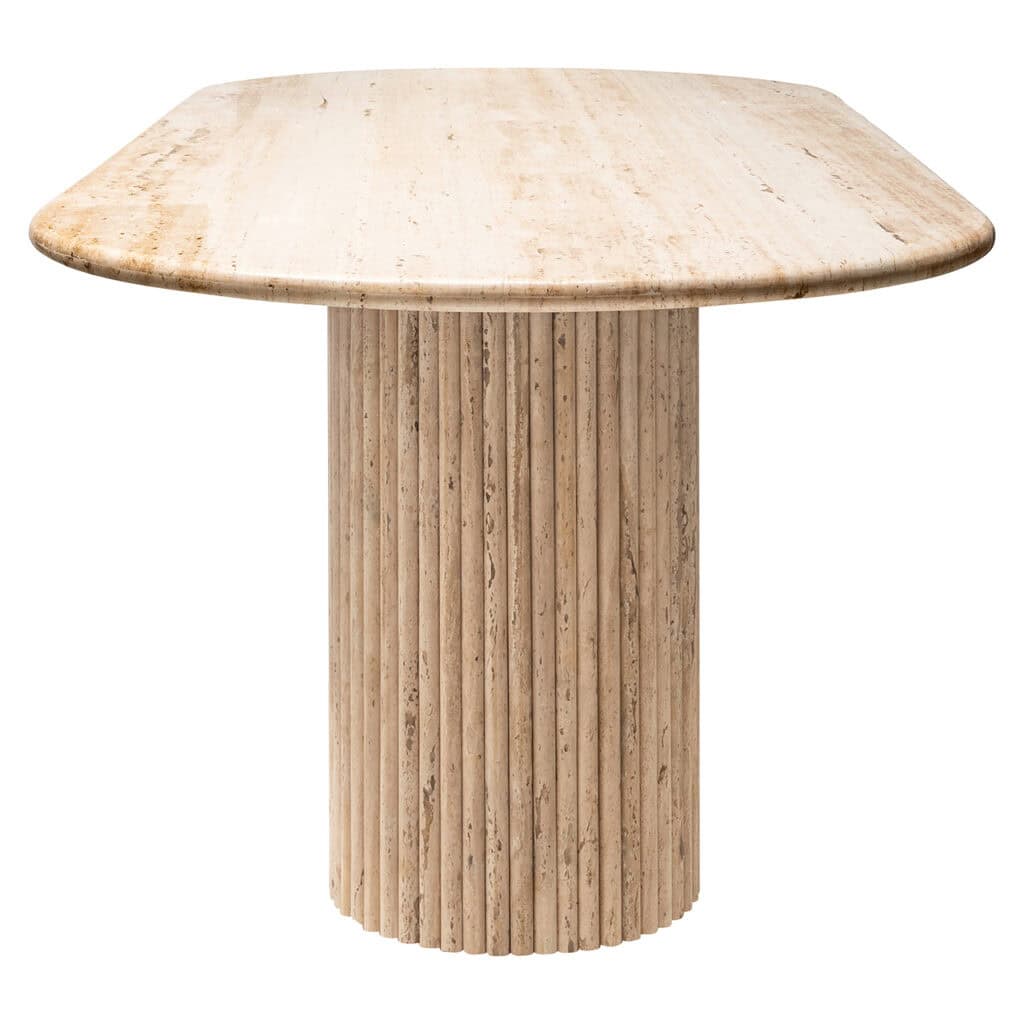 - Eettafel La Cantera ovaal 240 (Beige)