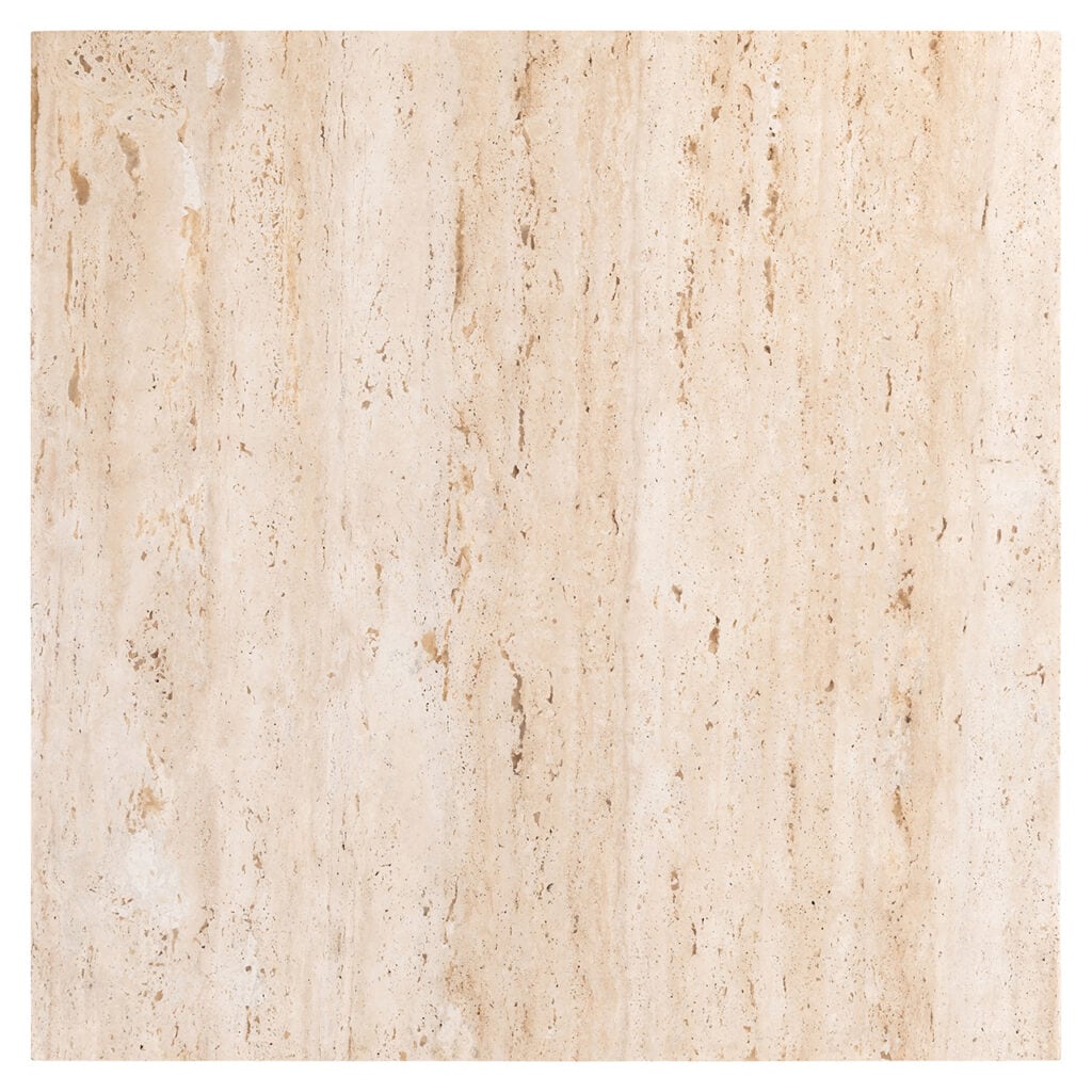 - Salontafel La Cantera vierkant set van 2 (Beige)