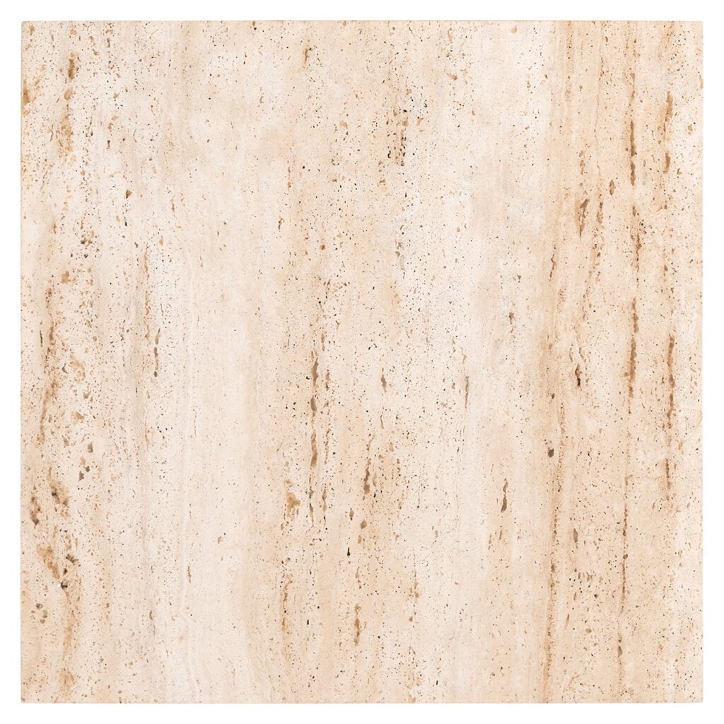- Salontafel La Cantera vierkant set van 2 (Beige)