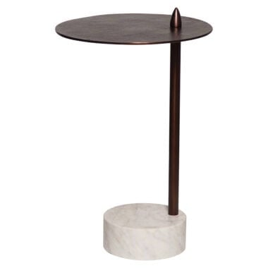 - Bijzettafel Barron (Bronze)