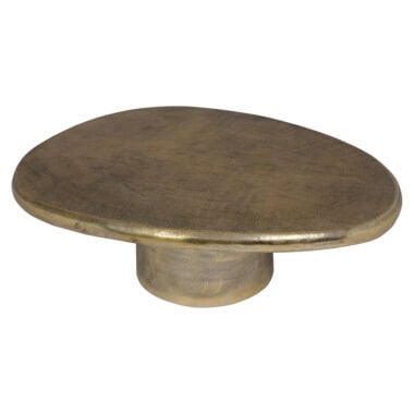 Pulitzer Brushed - Couchtisch ( Gold)