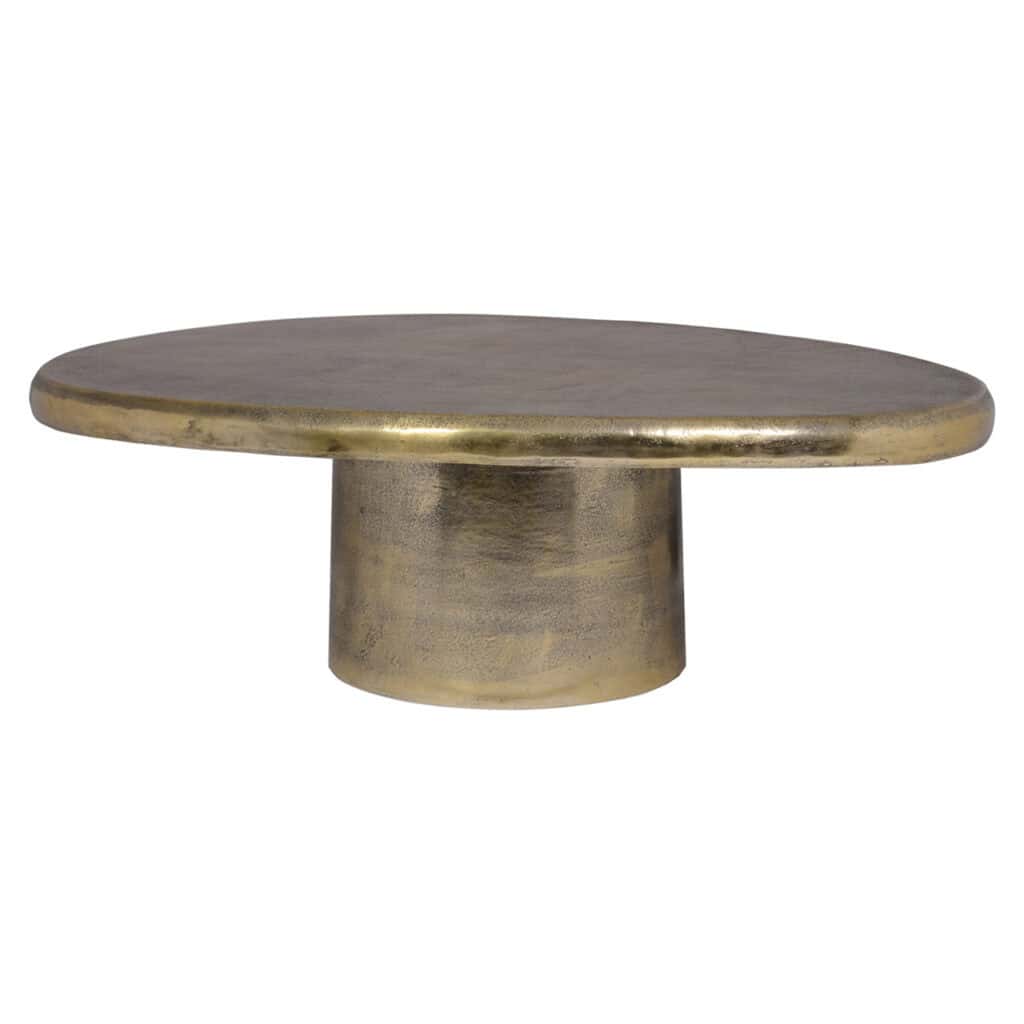 - Salontafel Pulitzer (Brushed Gold)