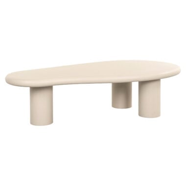 Table de salon Clayton - (Beige)