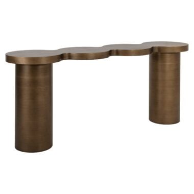 - Wandtafel Bubba (Brushed Gold)