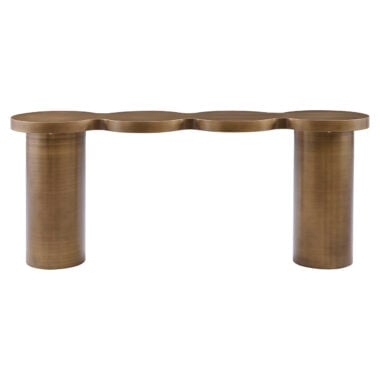 - Wandtafel Bubba (Brushed Gold)