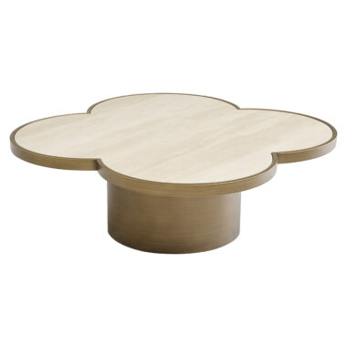 - Salontafel Clover (Beige)