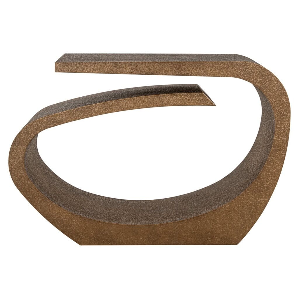 - Wandtafel Alhambra (Brushed Gold)