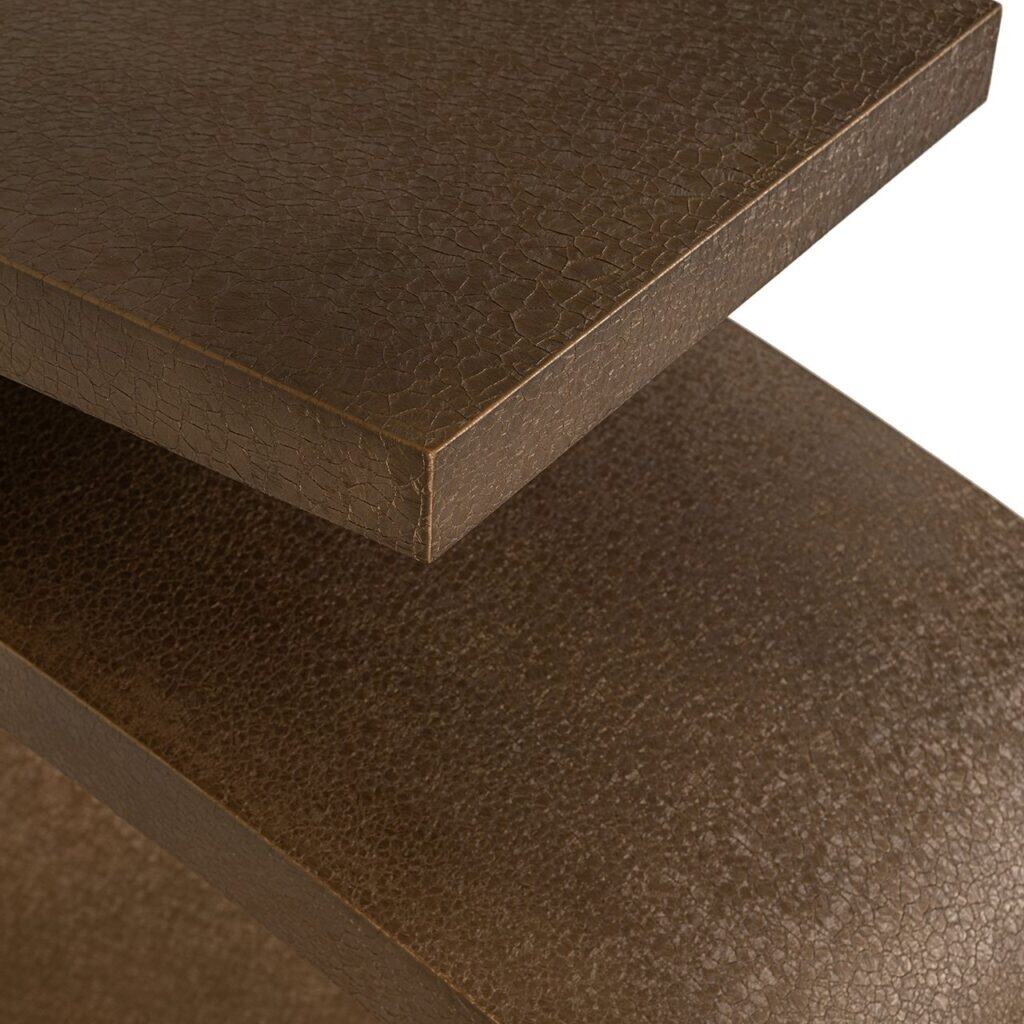 - Wandtafel Alhambra (Brushed Gold)