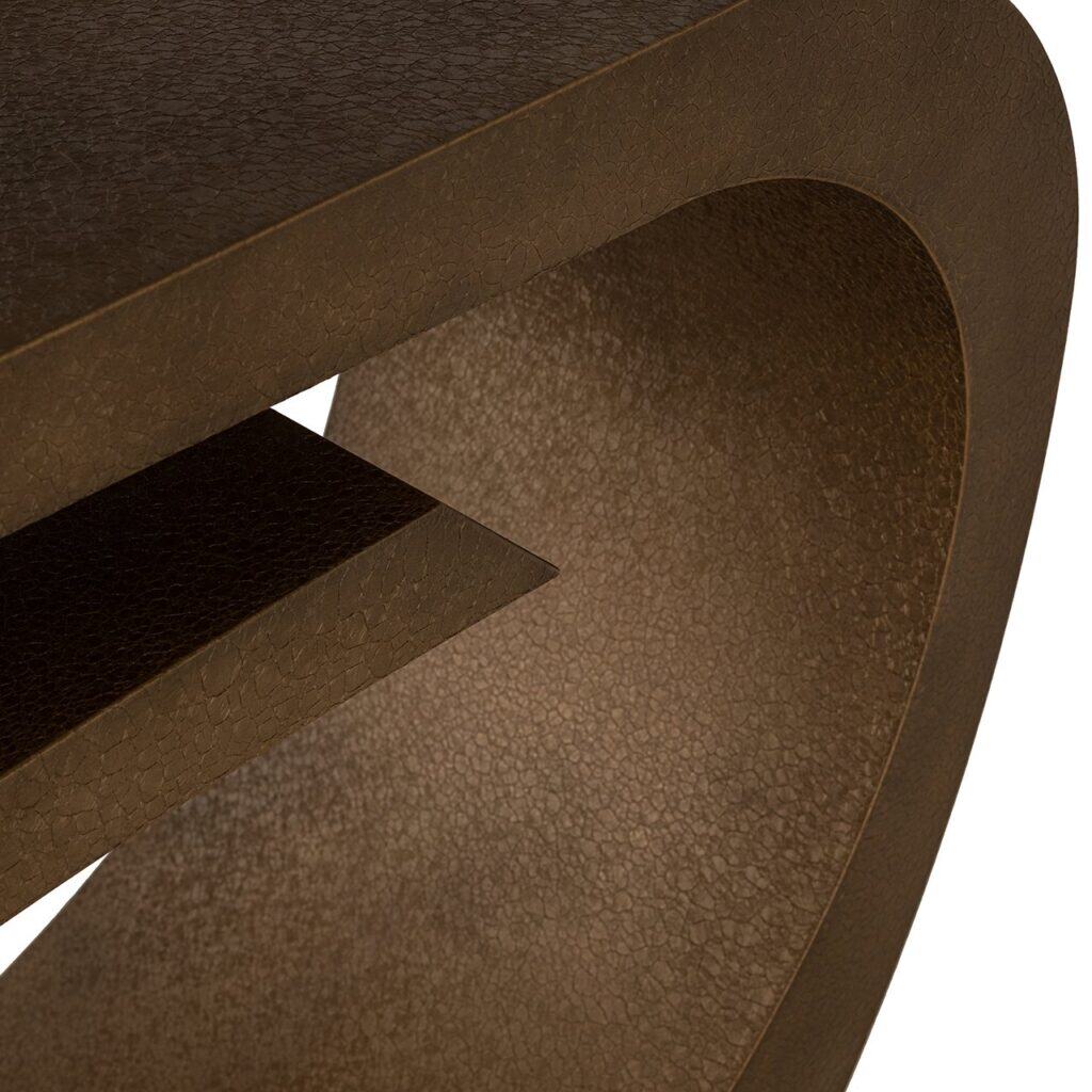 - Wandtafel Alhambra (Brushed Gold)
