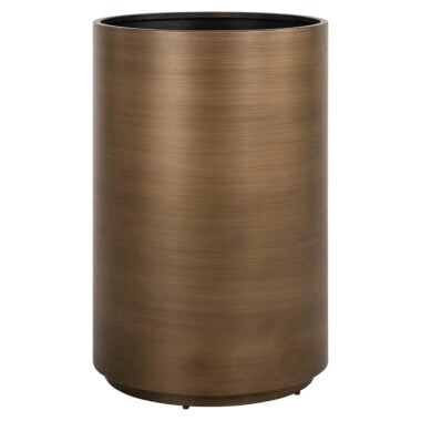 - Jardinière Dira 50Ø ( Brushed Or)