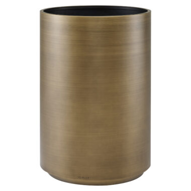 - Plantenbak Dira 50Ø (Brushed Gold)