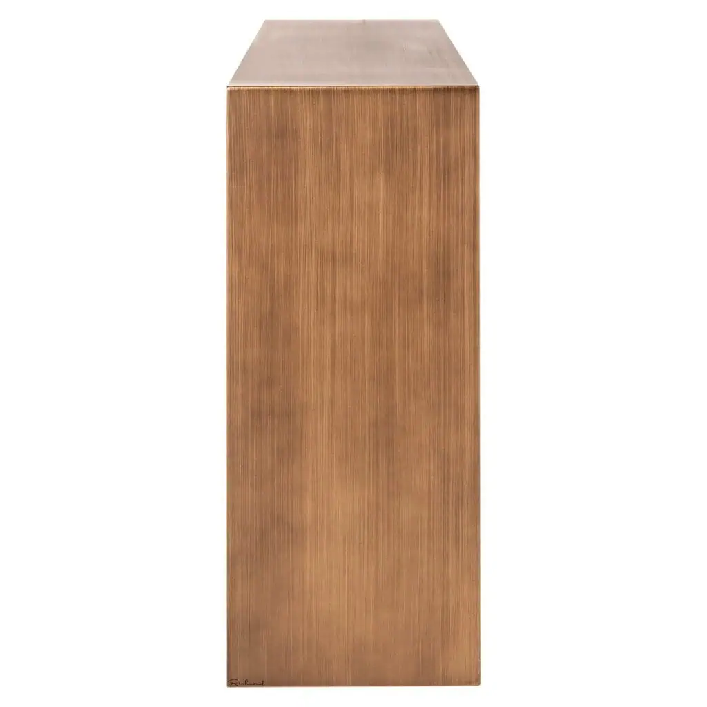 - Wandtafel Lugano (Brushed Gold)