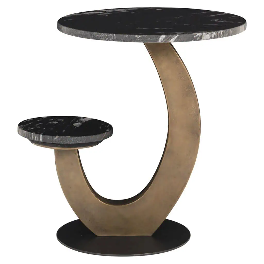 - Bijzettafel Tibby (Black)