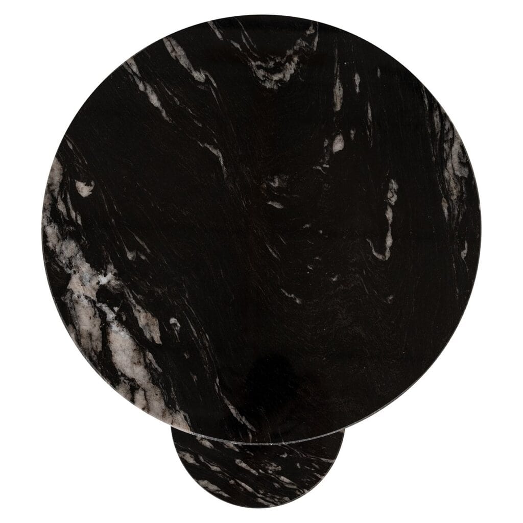 - Bijzettafel Tibby (Black)