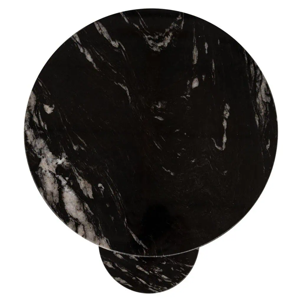- Bijzettafel Tibby (Black)