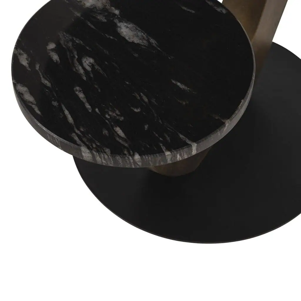 - Bijzettafel Tibby (Black)