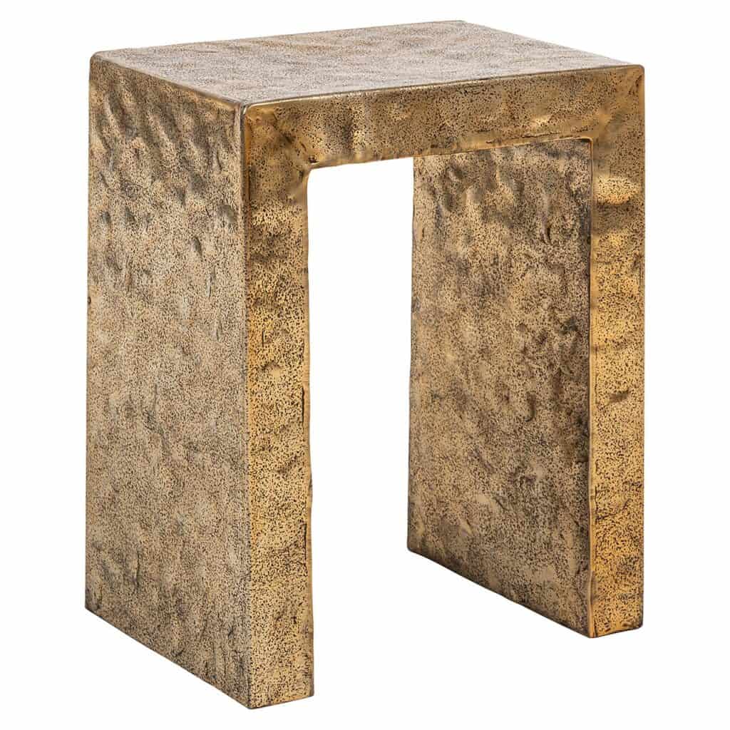 - Bijzettafel Novan (Gold)