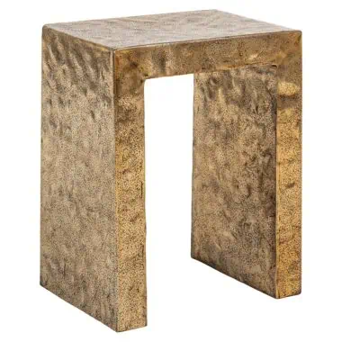 - Table d'appoint Novan (Or)