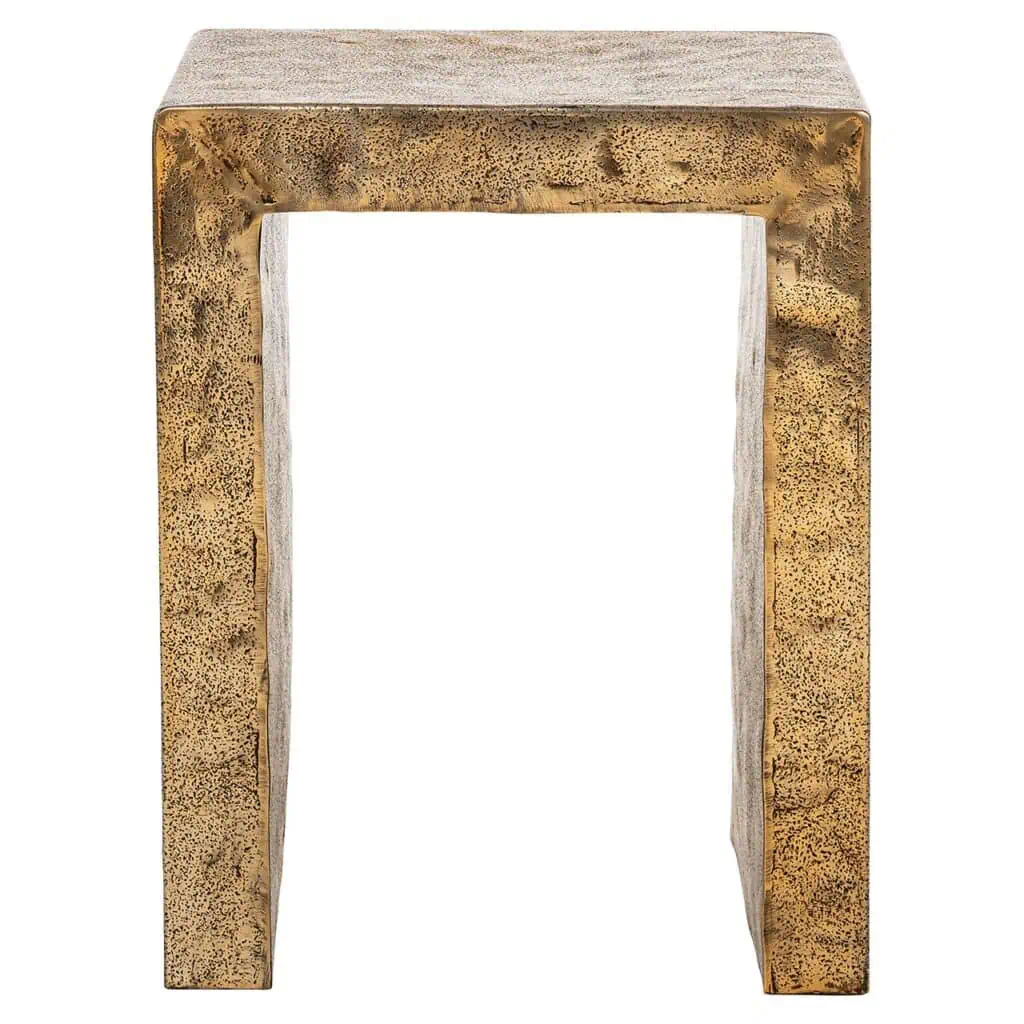 - Bijzettafel Novan (Gold)