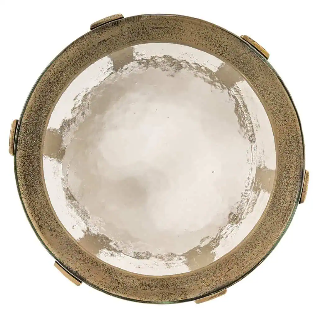 - Bijzettafel Rixo (Gold)