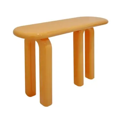 - Wall Table Rascal (Orange)