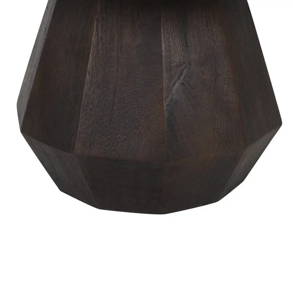 - Salontafel Oberoy 80Ø (Brown)