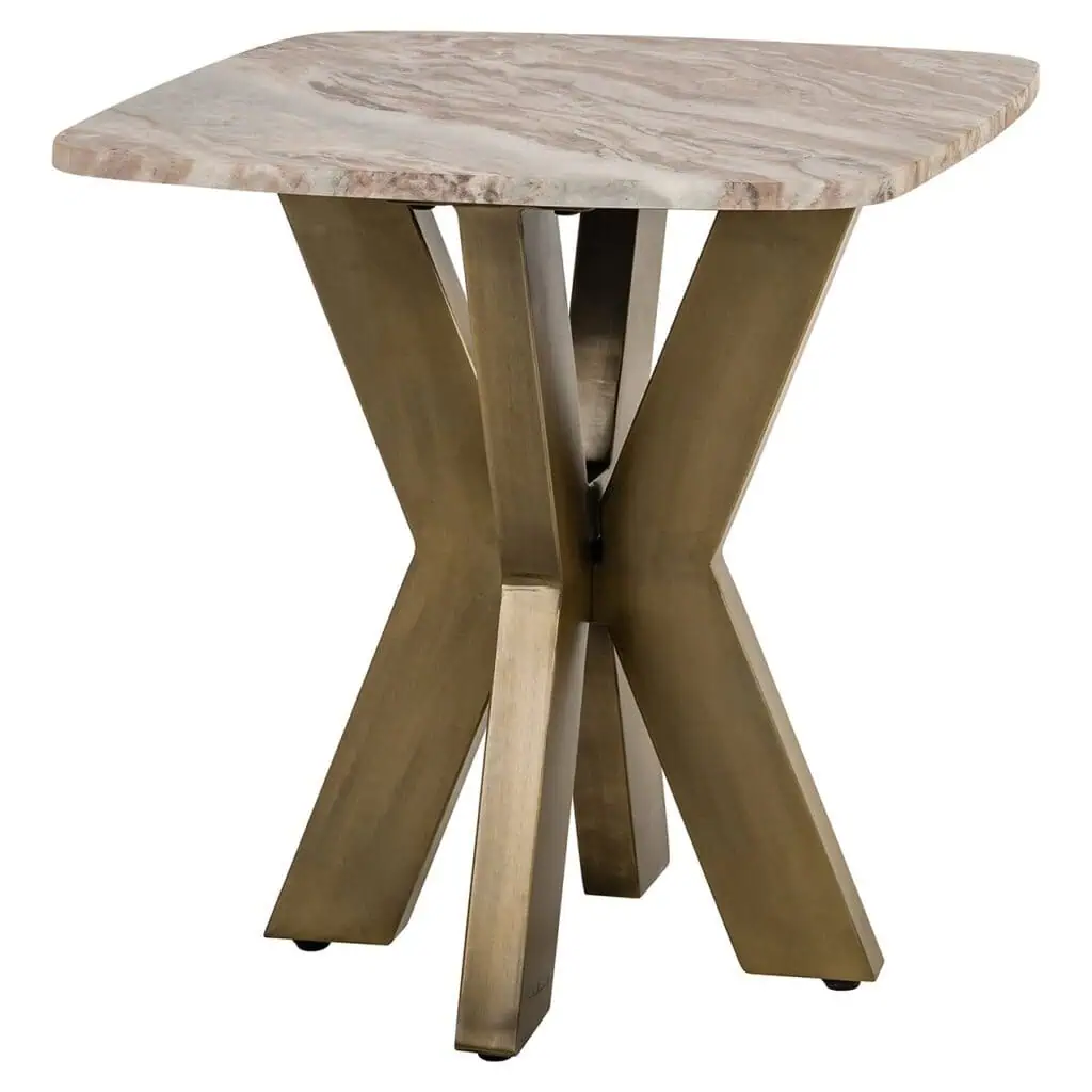 - Bijzettafel Bottega (White)