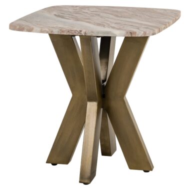 - Bijzettafel Bottega (White)
