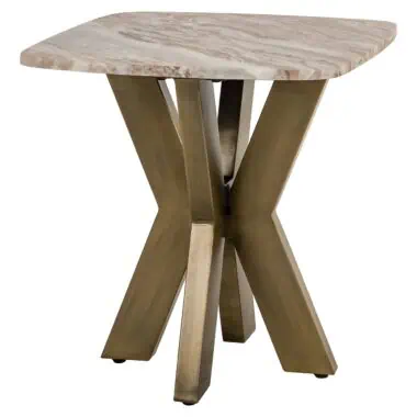 - Bijzettafel Bottega (White)