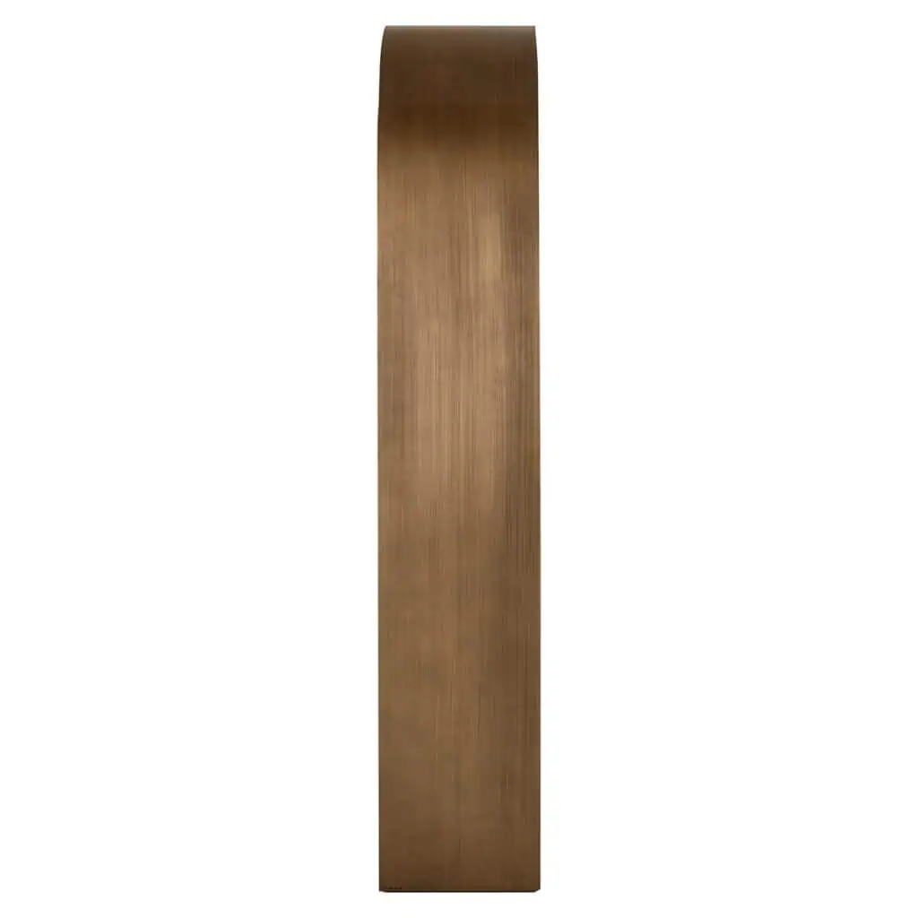 - Wandkast Bowic (Brushed Gold)