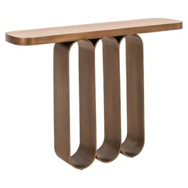 - Wandtafel Locarno (Brushed Gold)