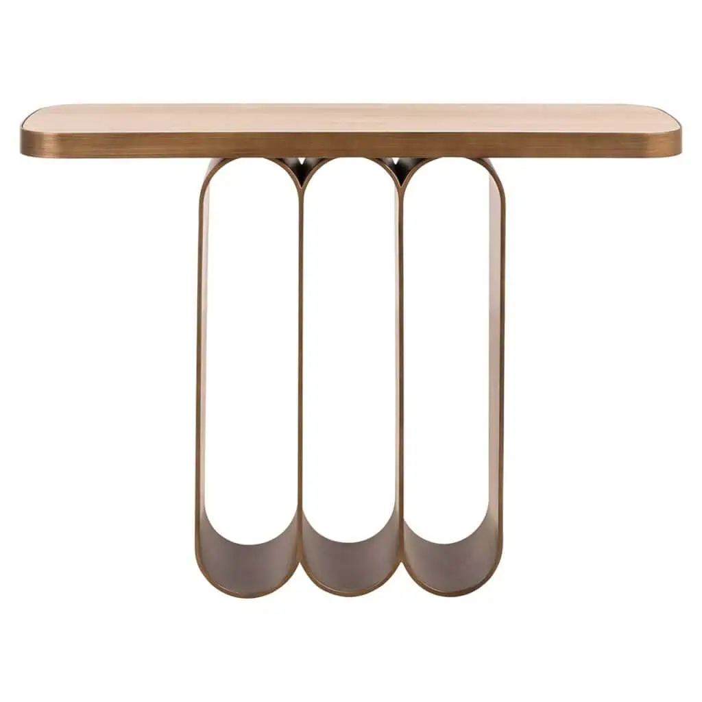 - Wandtafel Locarno (Brushed Gold)
