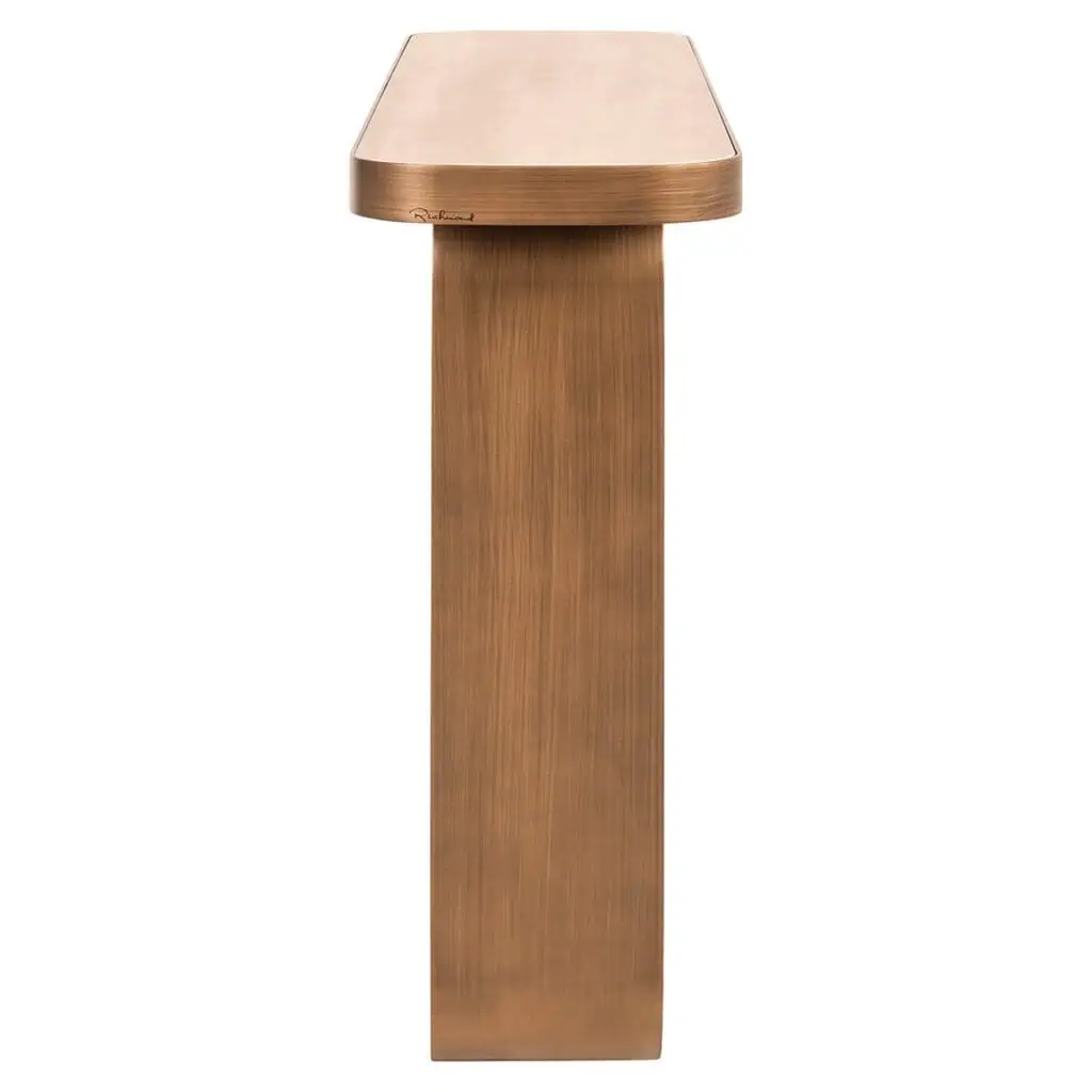 - Wandtafel Locarno (Brushed Gold)