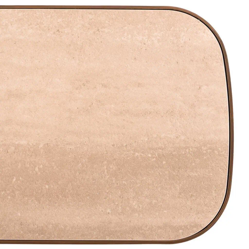 - Wandtafel Locarno (Brushed Gold)