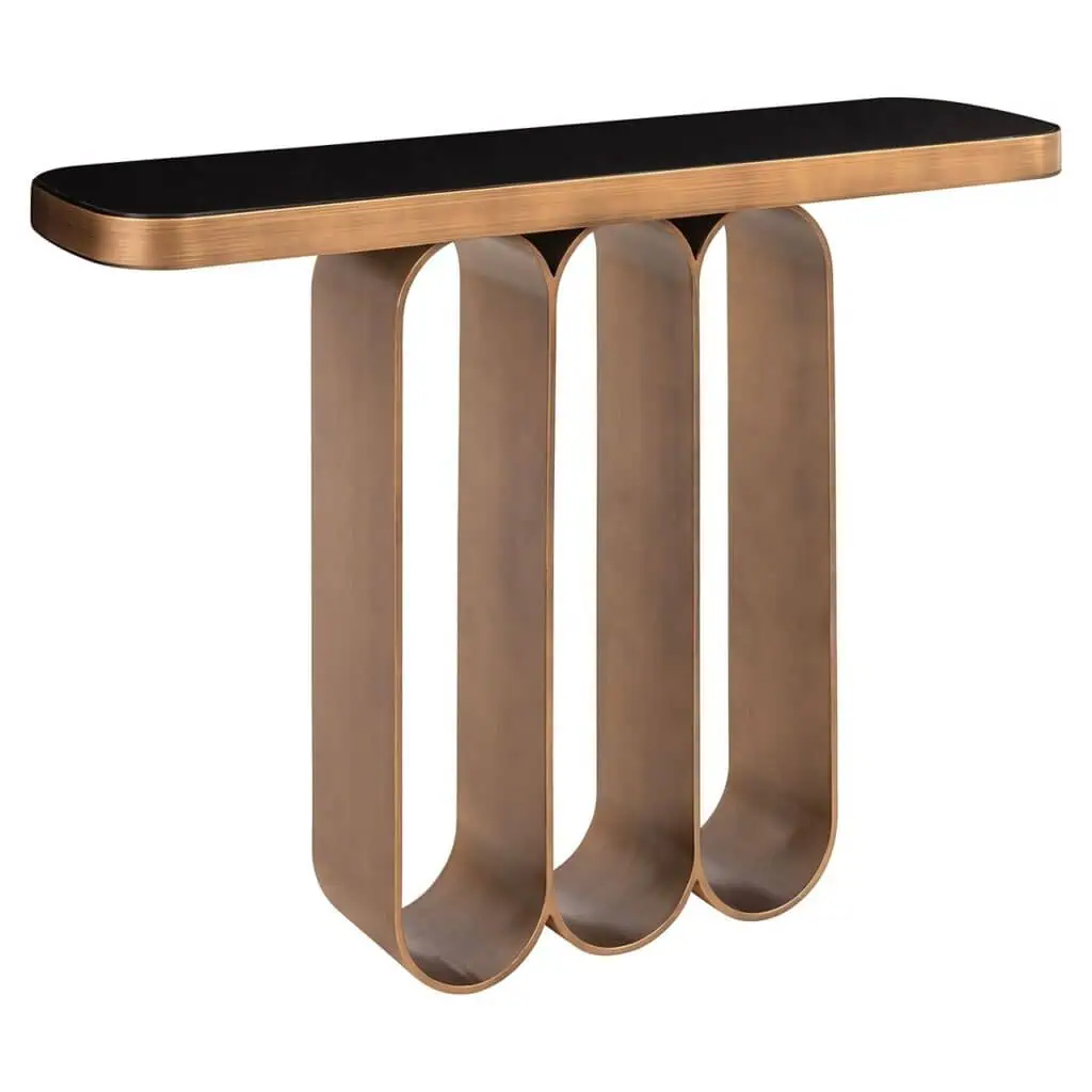- Wandtafel Locarno (Brushed Gold)
