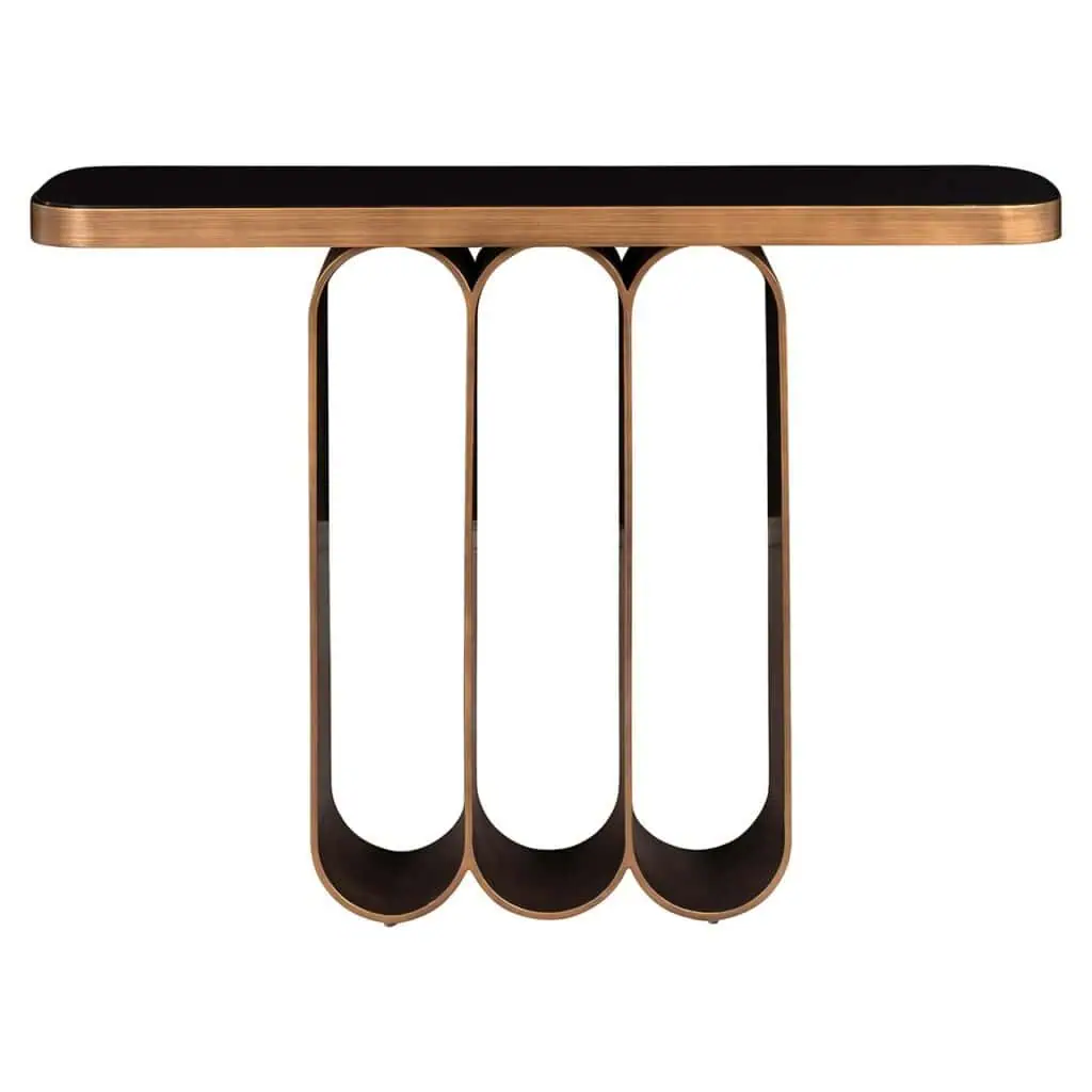 - Wandtafel Locarno (Brushed Gold)
