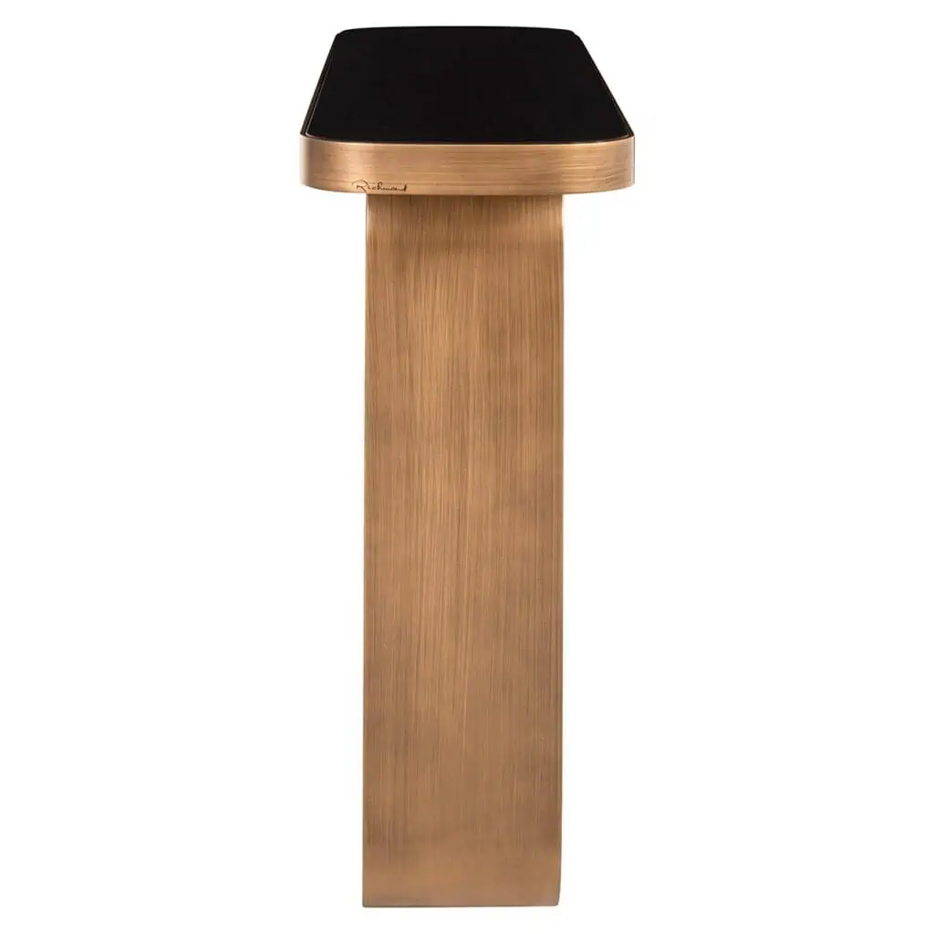 - Wandtafel Locarno (Brushed Gold)