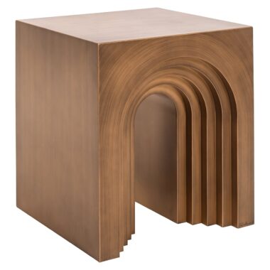 - Bijzettafel Vevey (Brushed Gold)