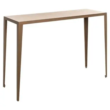 - Severine Wall Table (Beige)