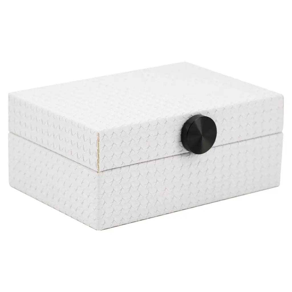 - Opbergbox Myrth klein (White)