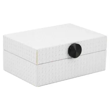 - Opbergbox Myrth klein (White)