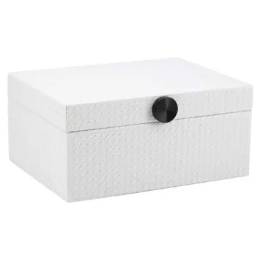 - Opbergbox Myrth groot (White)