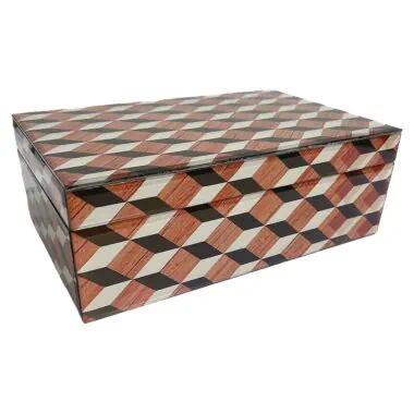- Storage box Chady large (Multi / mix colors)