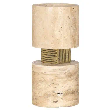 - Kandelaar Boaz klein (Beige)