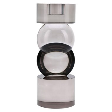 - Kandelaar Jennyl groot (Grey)