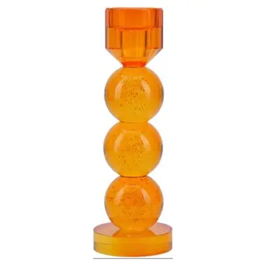 - Kandelaar Raylan klein (Orange)